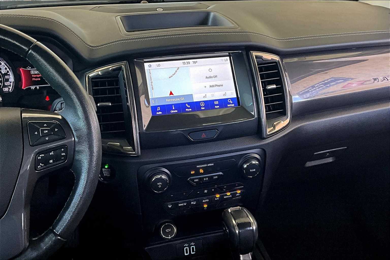 2019 Ford Ranger Lariat photo 6