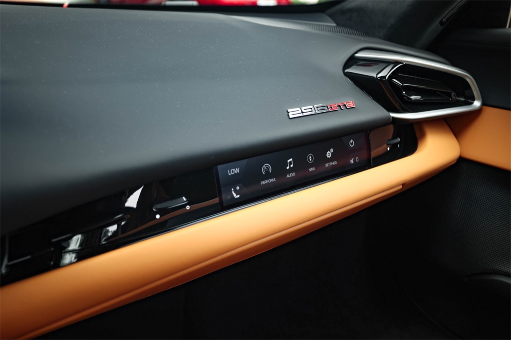 2025 Ferrari 296 GTB photo 30
