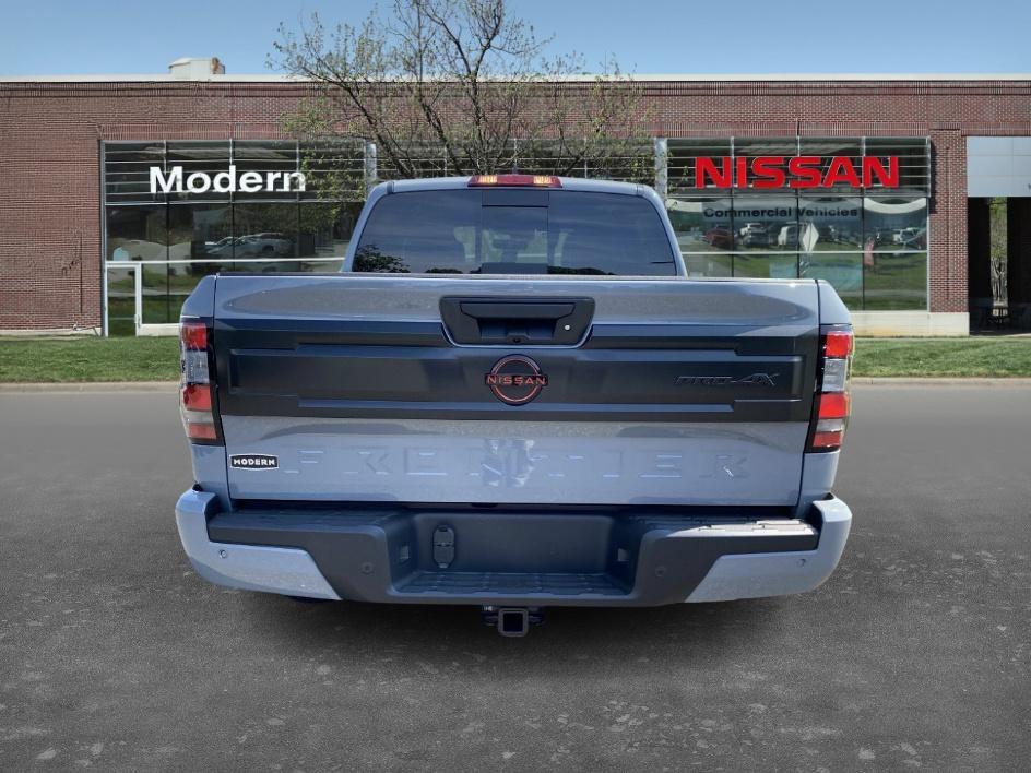2026 Nissan Frontier Crew Cab PRO-4X photo 3