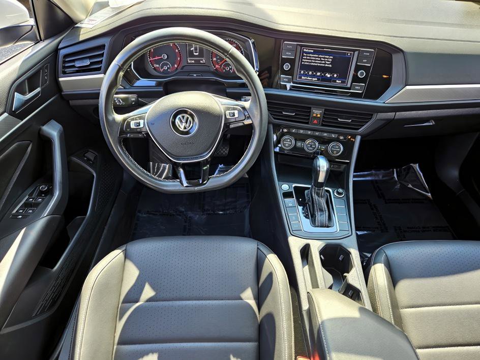 2021 Volkswagen Jetta 1.4T SE photo 10