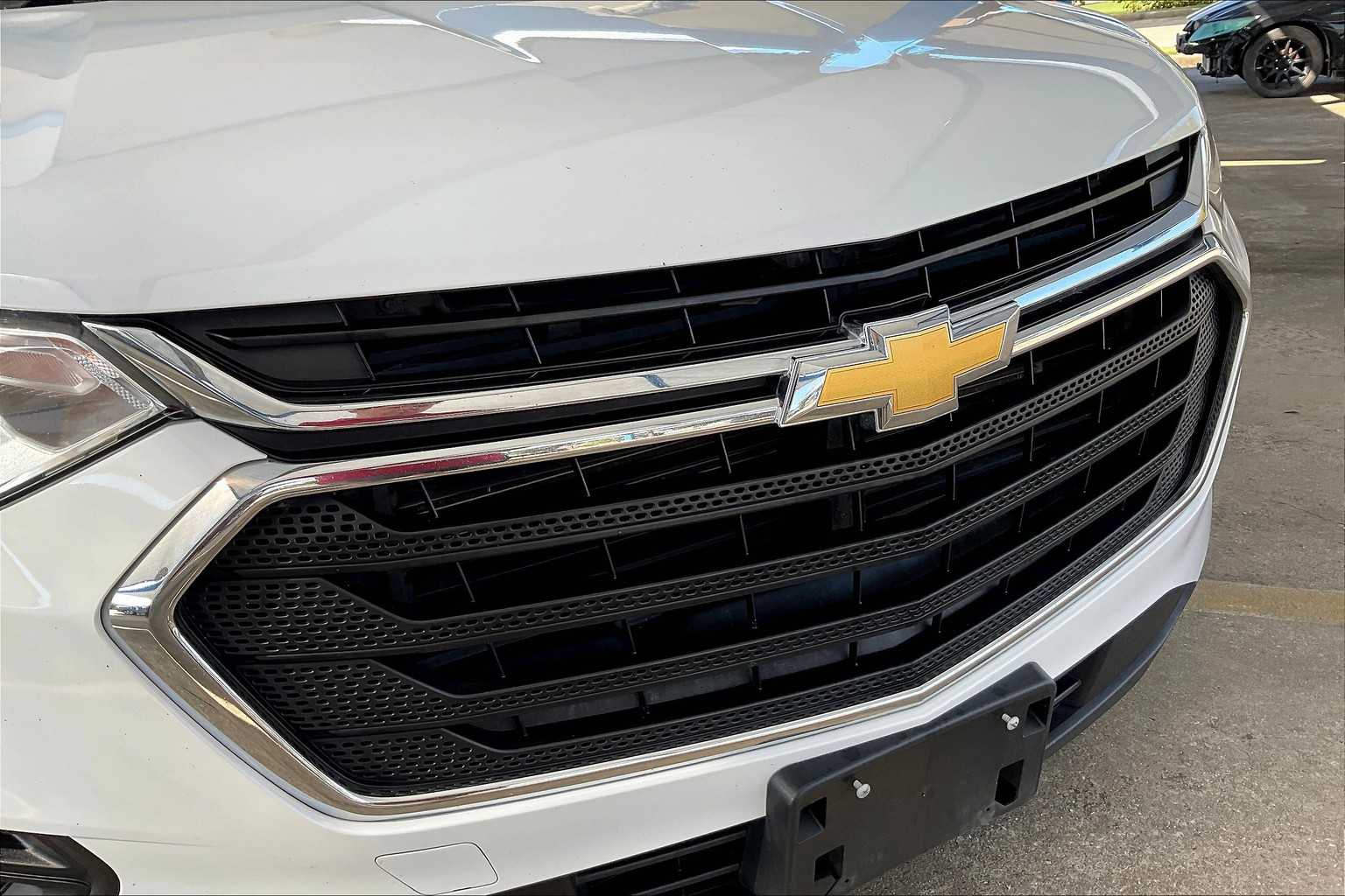 2018 Chevrolet Traverse LS photo 28