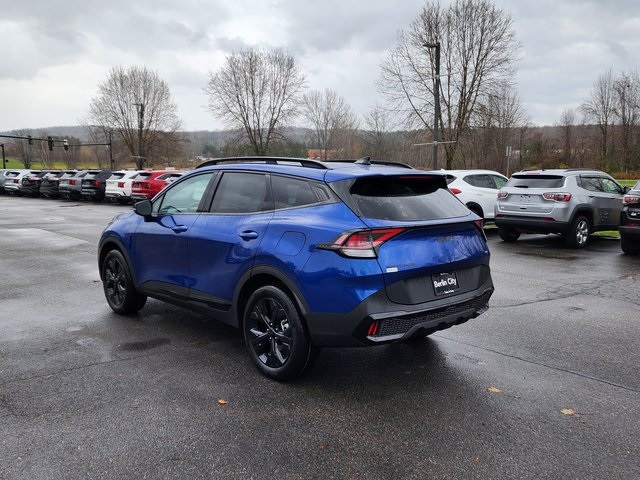 2025 Kia Sportage X-Line photo 5