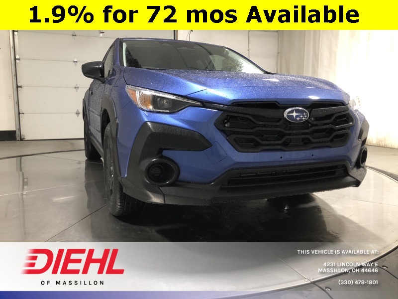 2025 Subaru Crosstrek Base