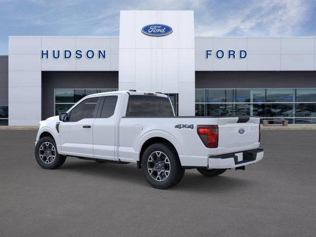 2025 Ford F-150 STX photo 3