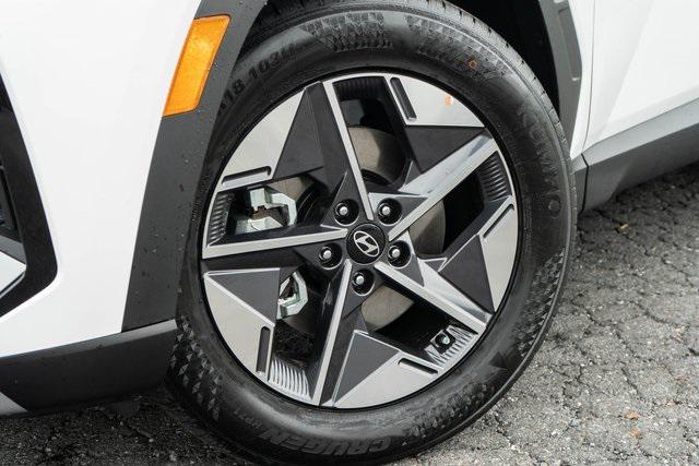 2025 Hyundai Tucson SEL Convenience photo 2