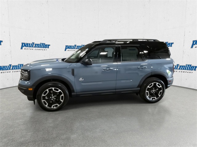 2024 Ford Bronco Sport Outer Banks photo 5