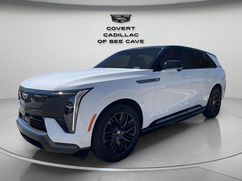 2025 Cadillac Escalade IQ Sport photo 3