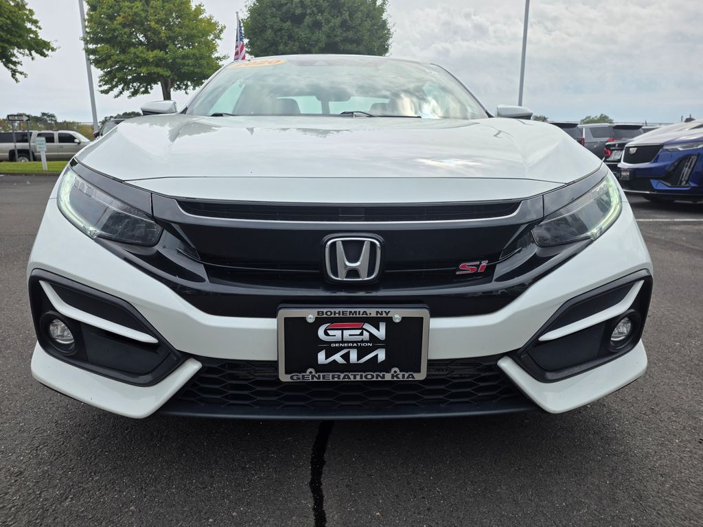 2020 Honda Civic Si photo 2