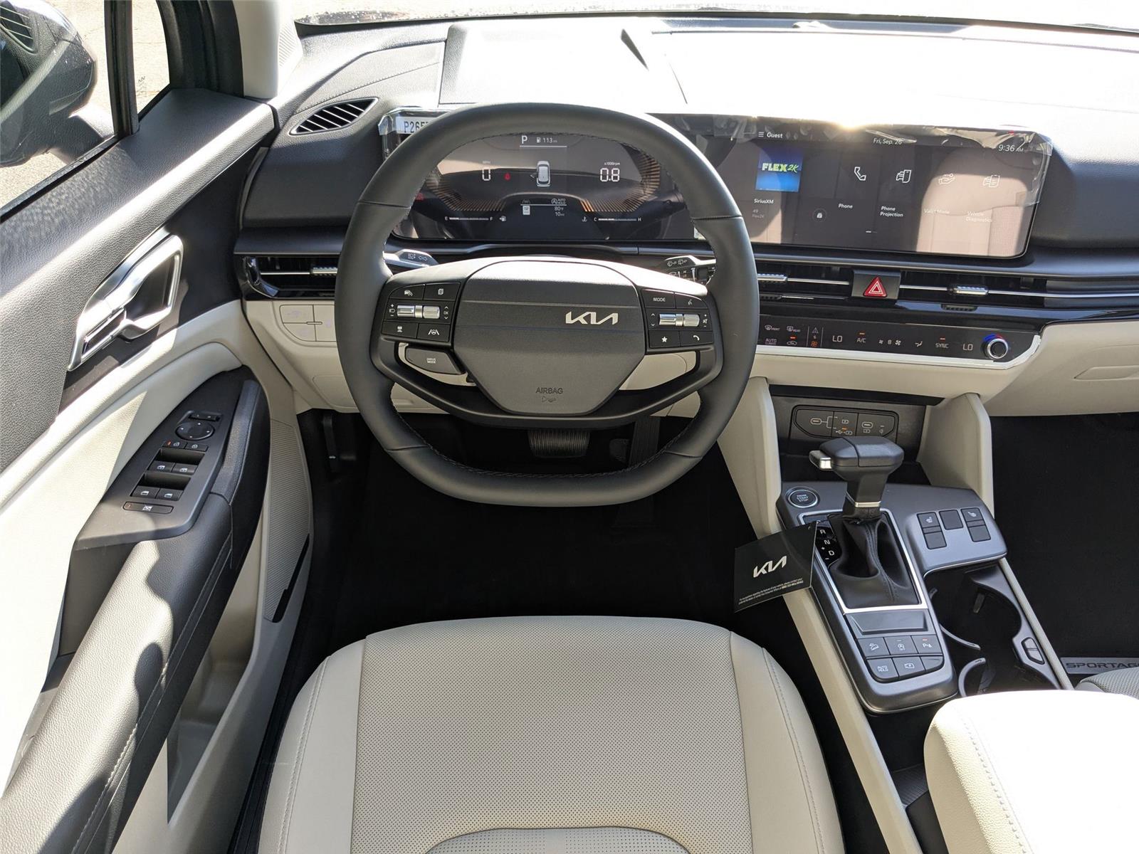 2026 Kia Sportage EX photo 26
