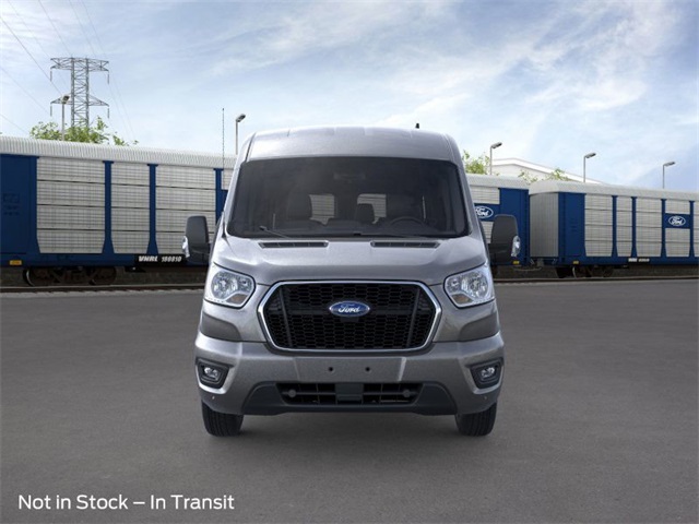 2025 Ford Transit Passenger Van XLT photo 4