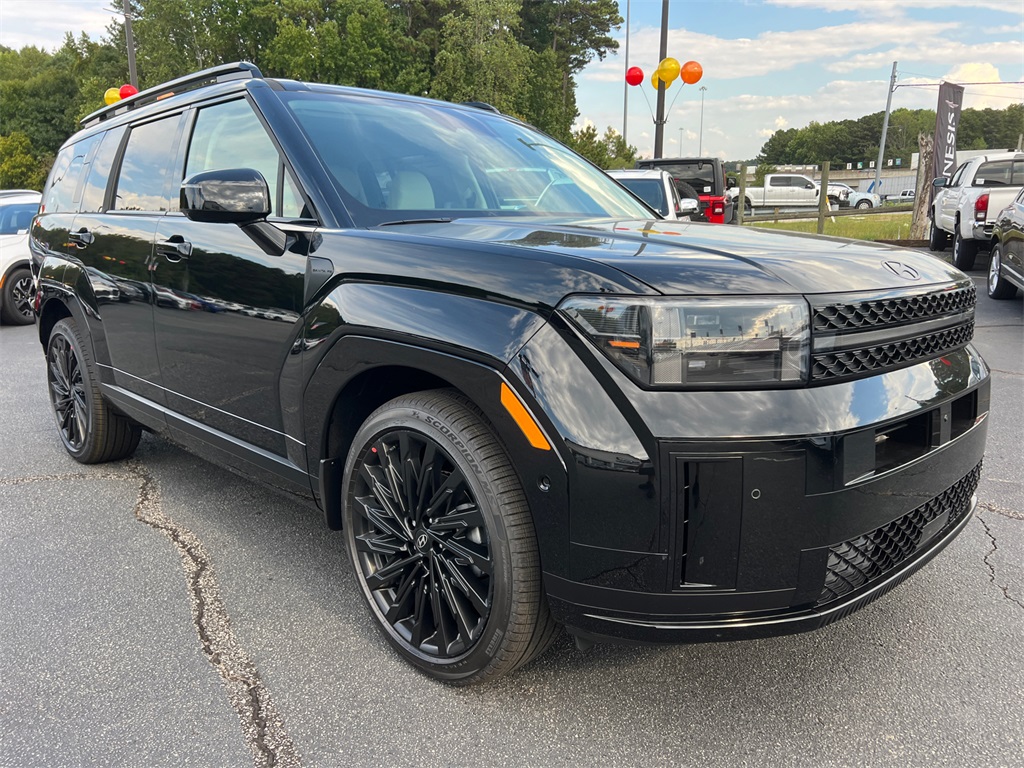 2025 Hyundai Santa Fe Calligraphy photo 2