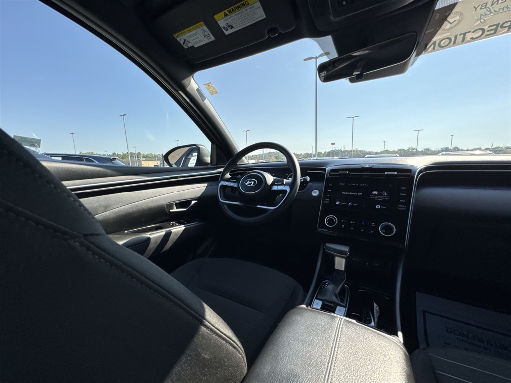 2023 Hyundai Santa Cruz Night photo 15
