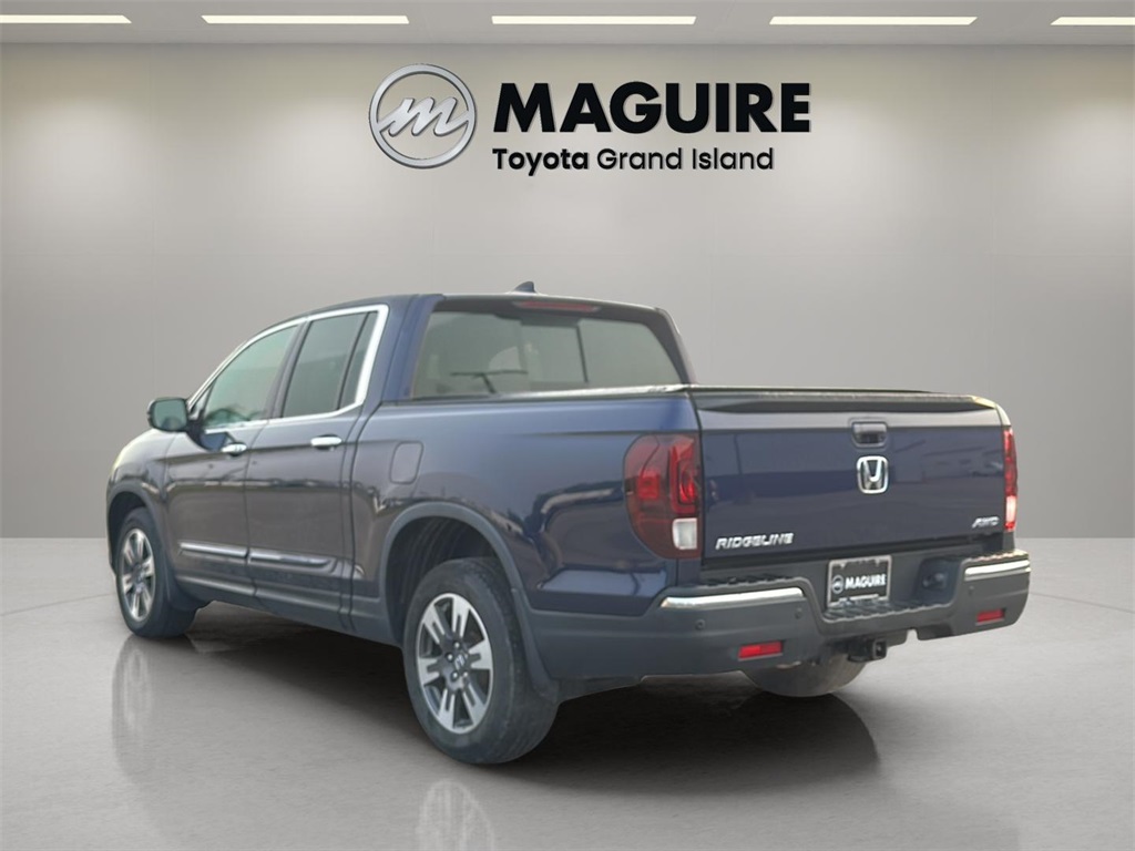 2019 Honda Ridgeline RTL-E photo 4