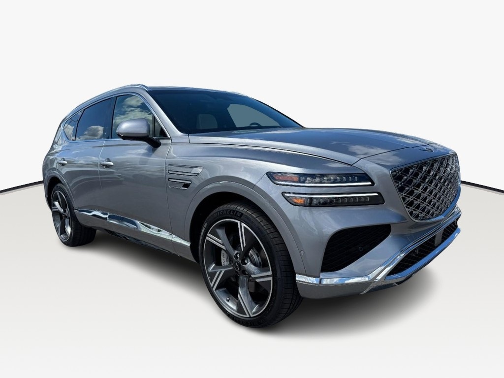 2026 GENESIS GV80 Prestige's photo