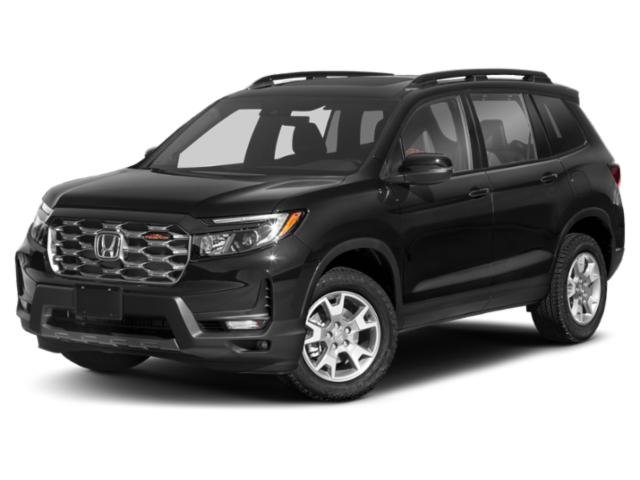 Used 2022 Silver Honda TrailSport image 1