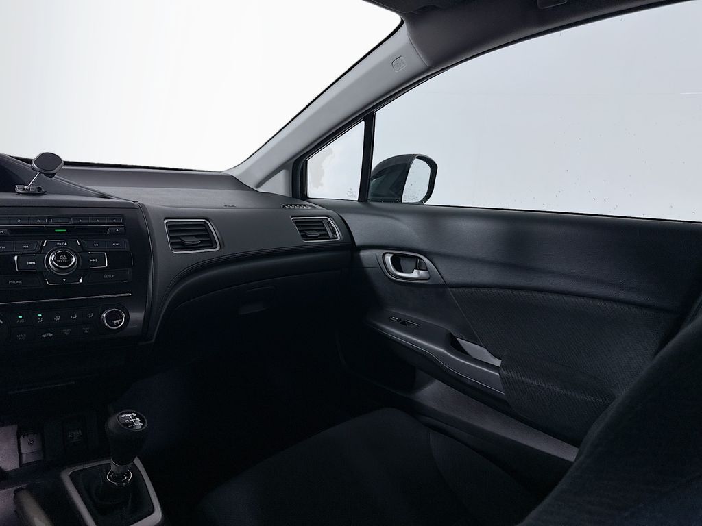 2013 Honda Civic LX photo 16