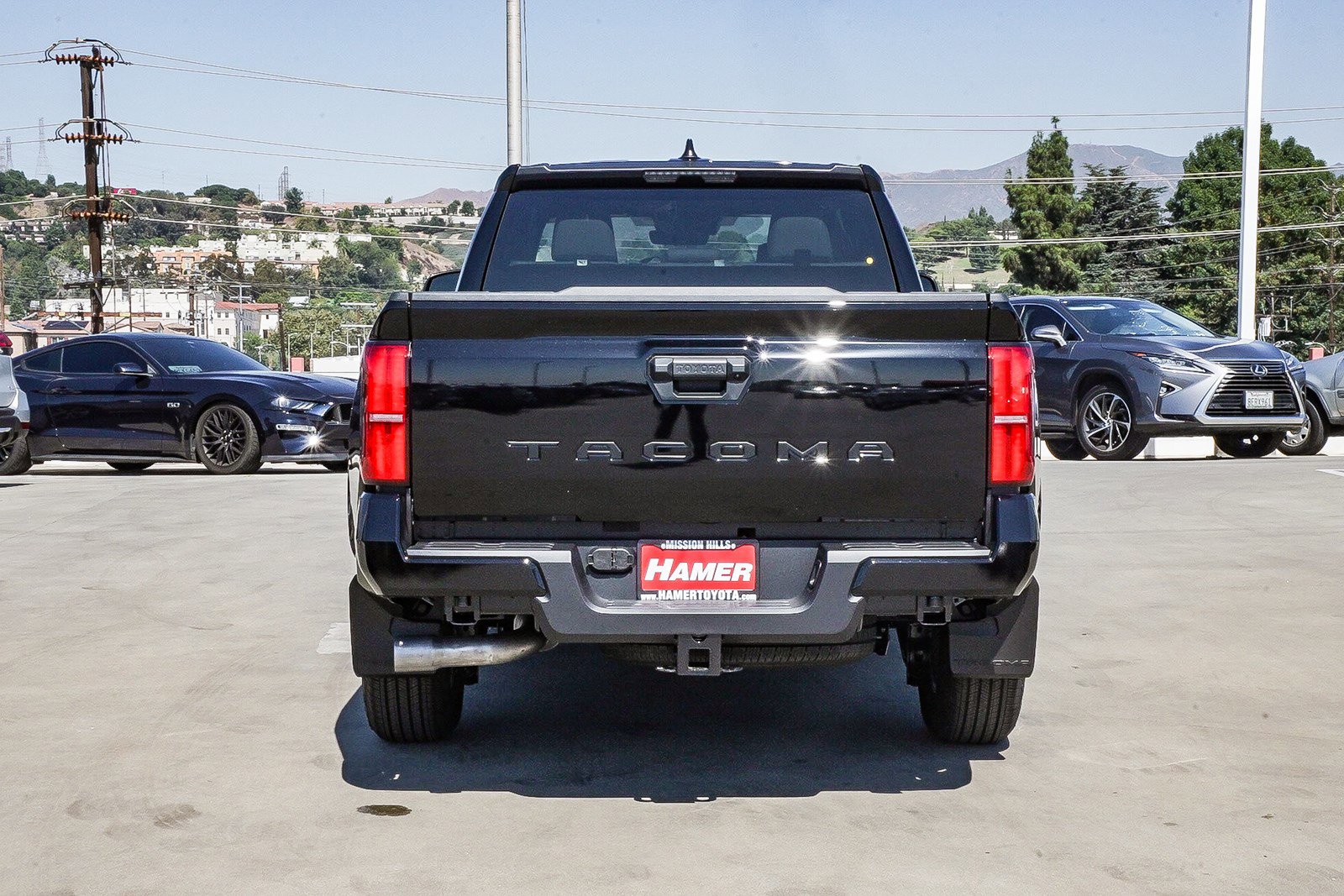 2025 Toyota Tacoma SR5 photo 5