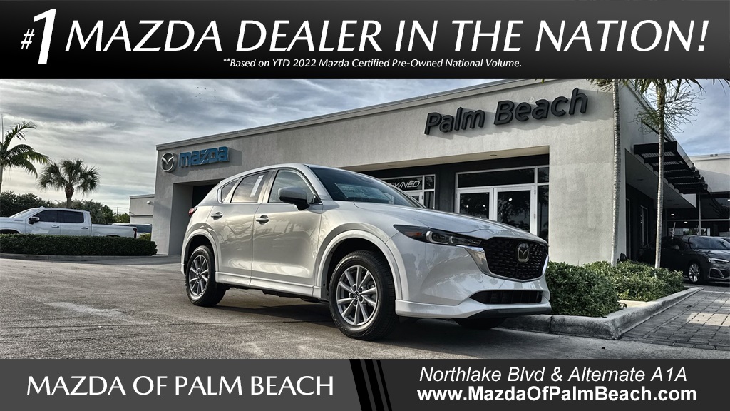 2025 Mazda CX-5 S Preferred package's photo