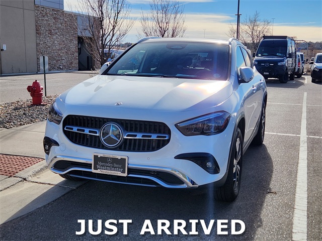 2025 Mercedes-Benz GLA GLA250's photo