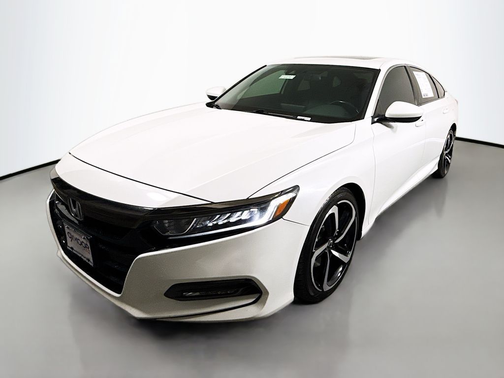 2020 Honda Accord Sport photo 3