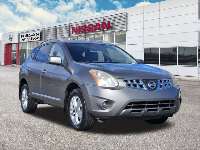 2013 Nissan Rogue SV