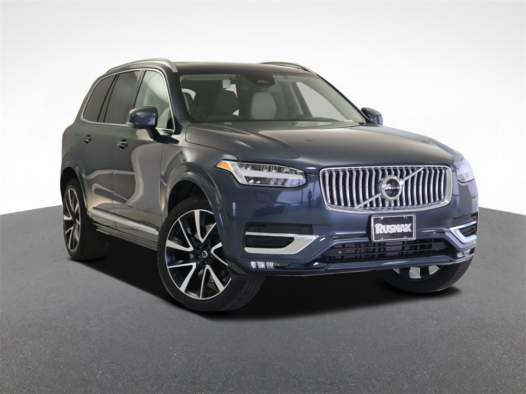 New 2024 Volvo XC90 B6 Plus Bright Theme 6Seater 4D Sport Utility in