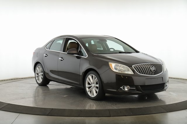 Used 2013 Buick Verano 1ST with VIN 1G4PT5SV2D4216809 for sale in Findlay, OH