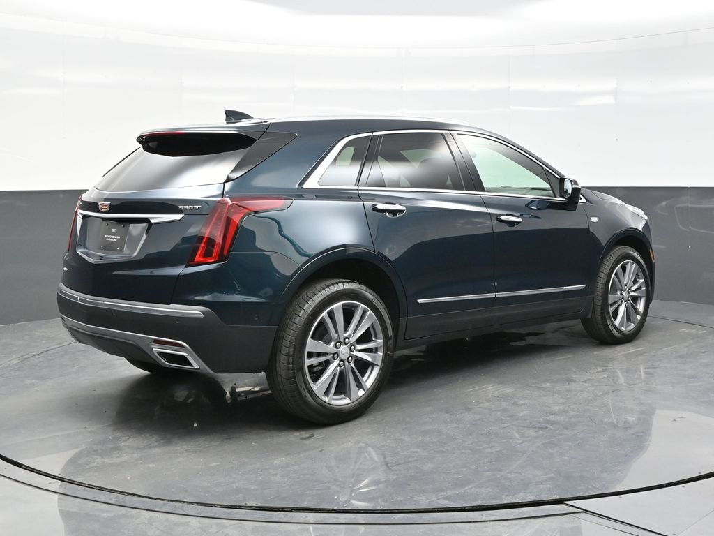 2025 Cadillac XT5 Premium Luxury photo 6