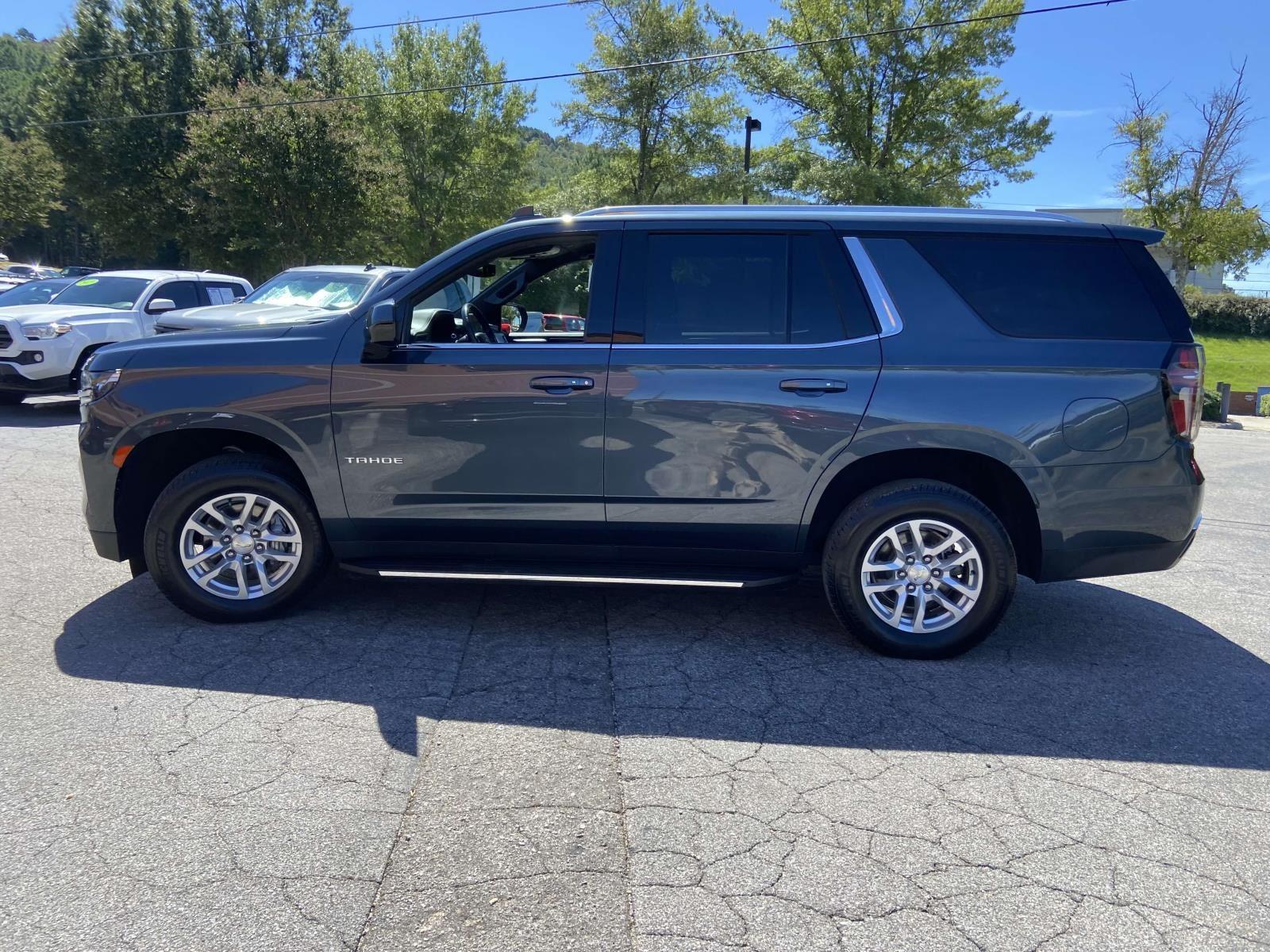 2021 Chevrolet Tahoe LT photo 26