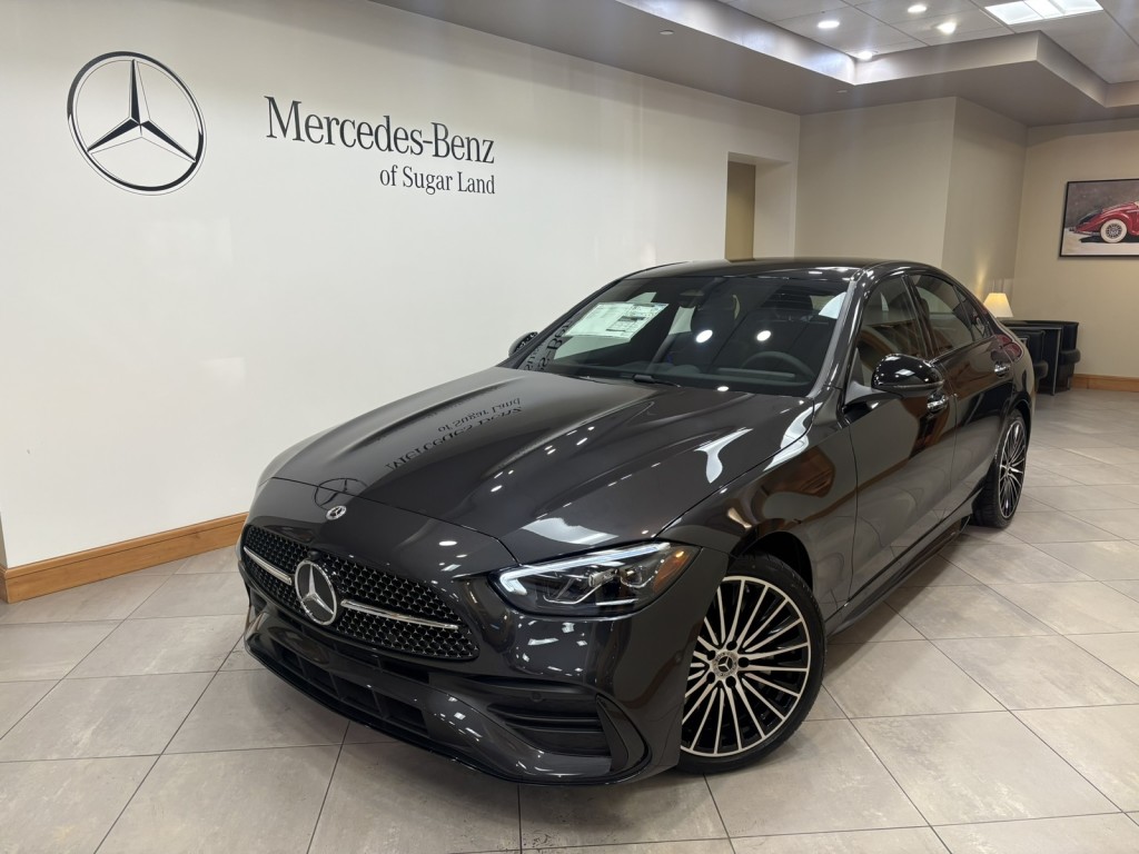 2026 Mercedes-Benz C-Class Sedan C 300's photo