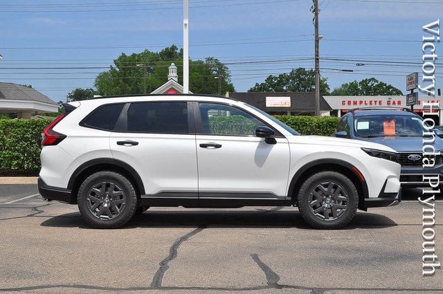 2026 Honda CR-V Hybrid photo 2