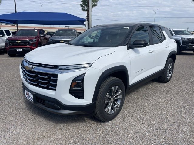 2026 Chevrolet Equinox LT photo 3