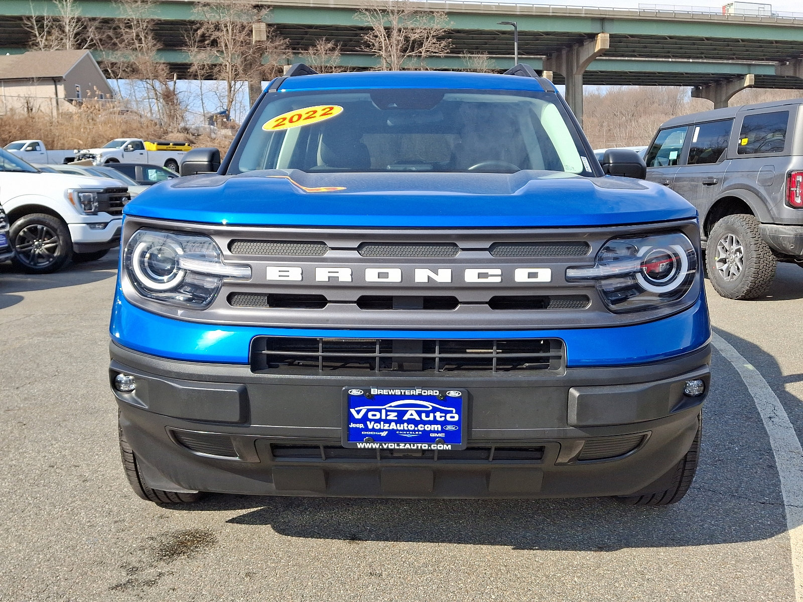 2022 Ford Bronco Sport Big Bend photo 3