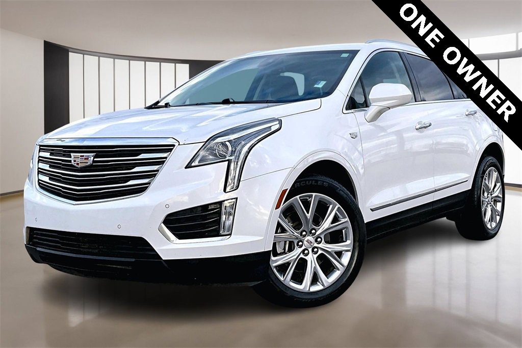 2018 Cadillac XT5 Luxury's photo