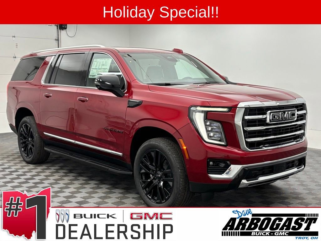 2025 GMC Yukon XL Elevation's photo