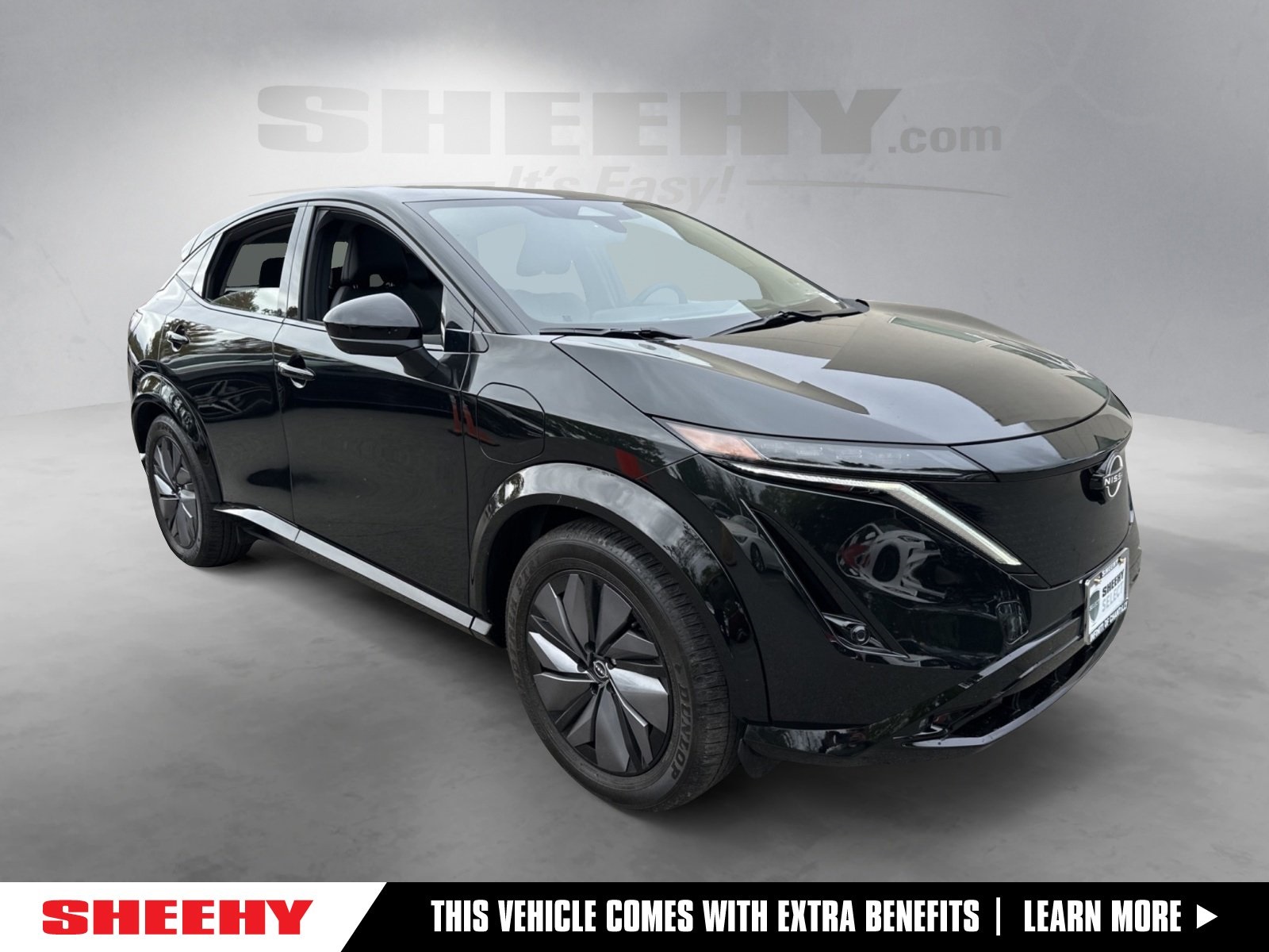 2023 Nissan Ariya Evolve+'s photo