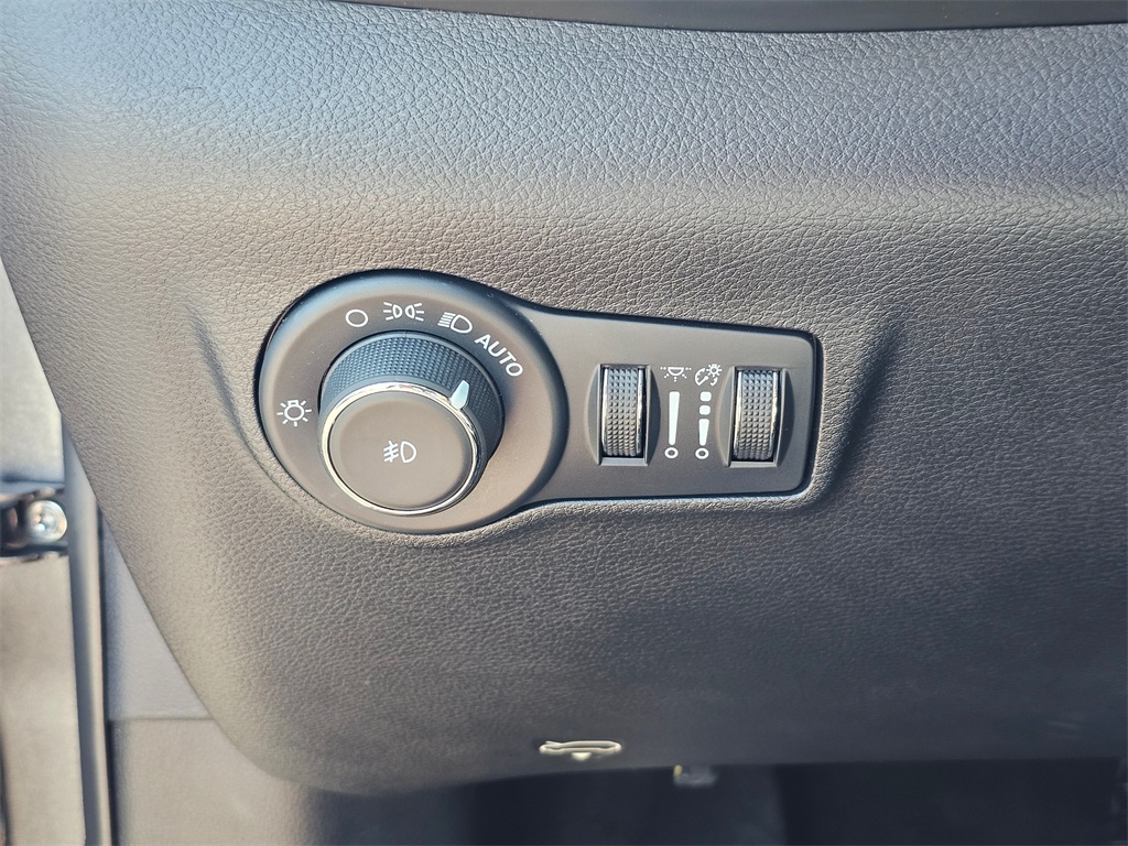 2022 Jeep Compass Trailhawk photo 22