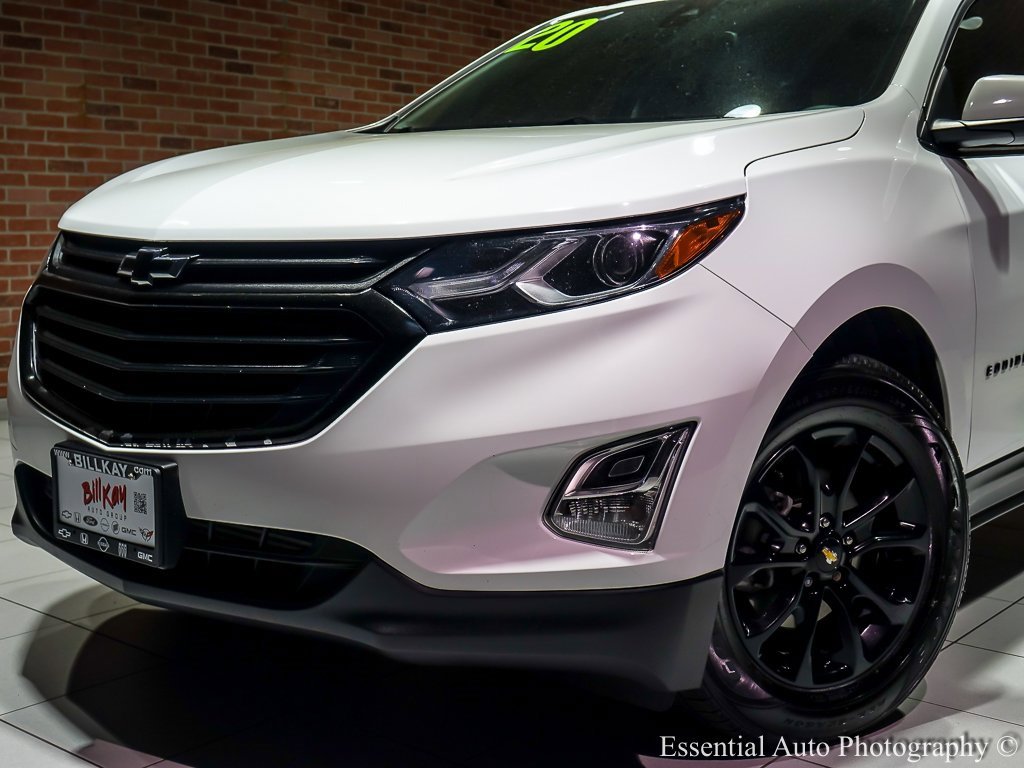 2020 CHEVROLET EQUINOX - Image 2