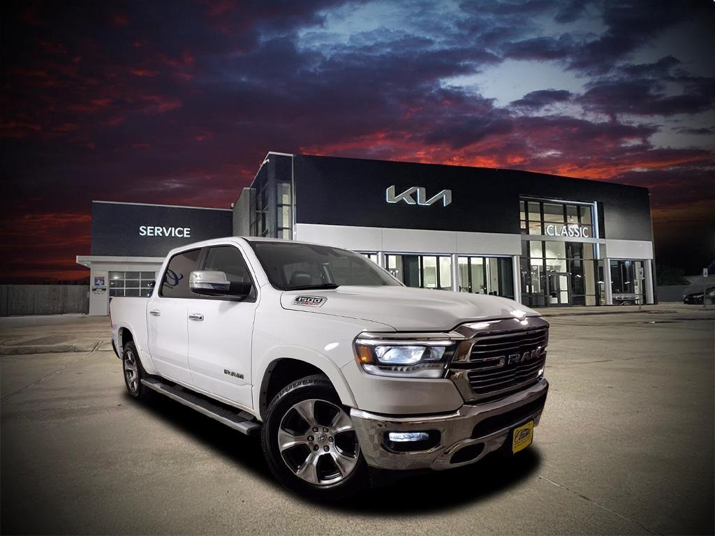 2022 RAM Ram 1500 Pickup Laramie's photo