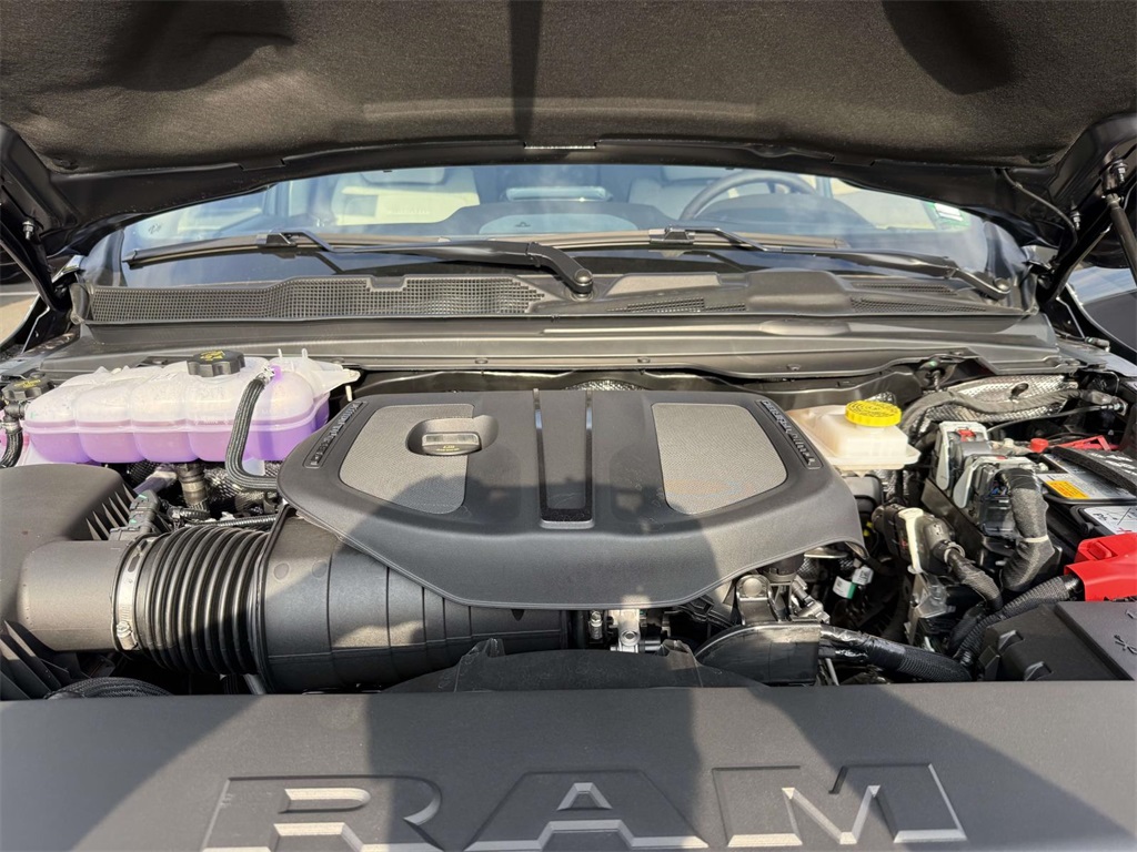 2026 Ram 1500 Laramie photo 11