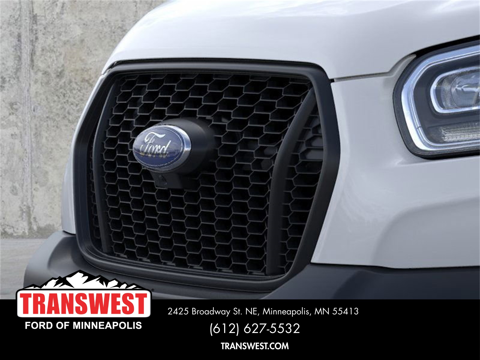 2025 Ford Transit Cargo Van photo 11