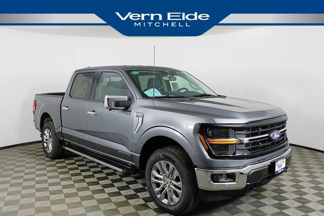 2025 Ford F-150 XLT's photo