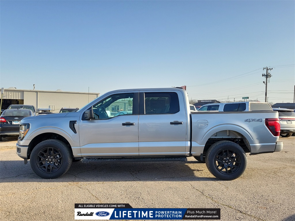 2025 Ford F-150 STX photo 3