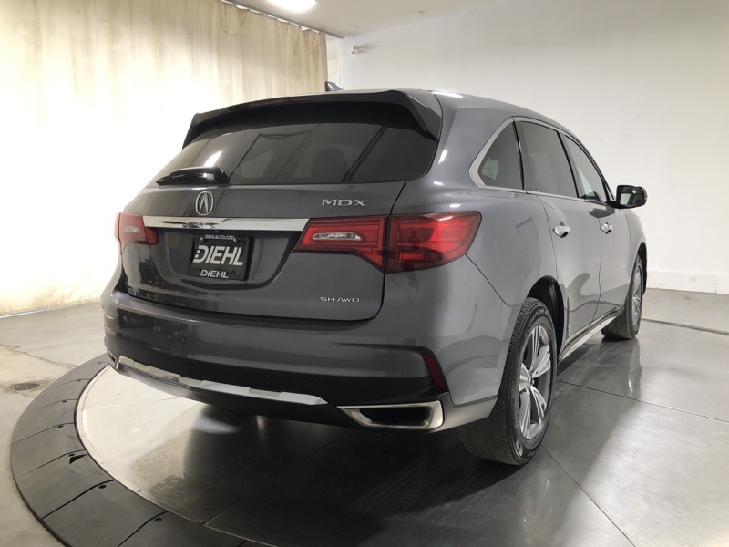 2020 Acura MDX SH-AWD photo 7