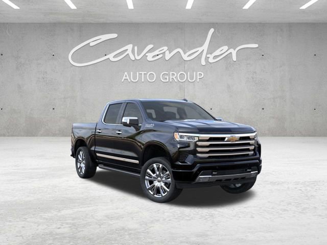 2026 Chevrolet Silverado 1500 High Country's photo