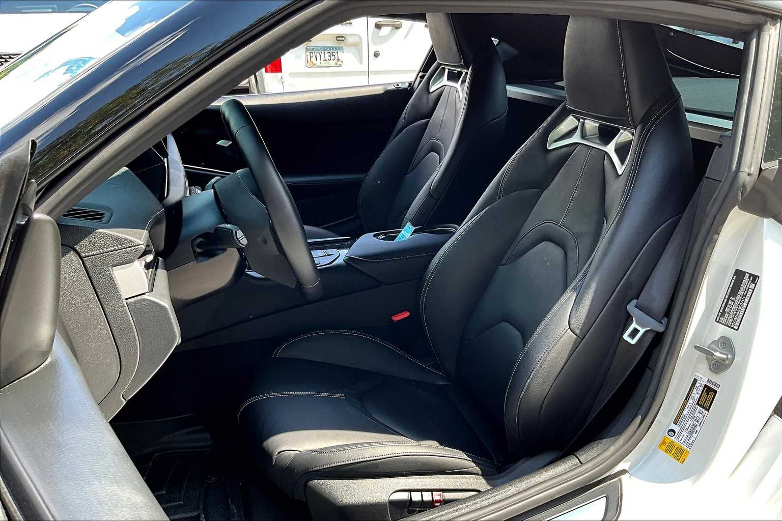 2023 Toyota Supra 3.0 Premium photo 6