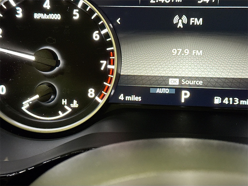 2025 Nissan Pathfinder SV photo 22