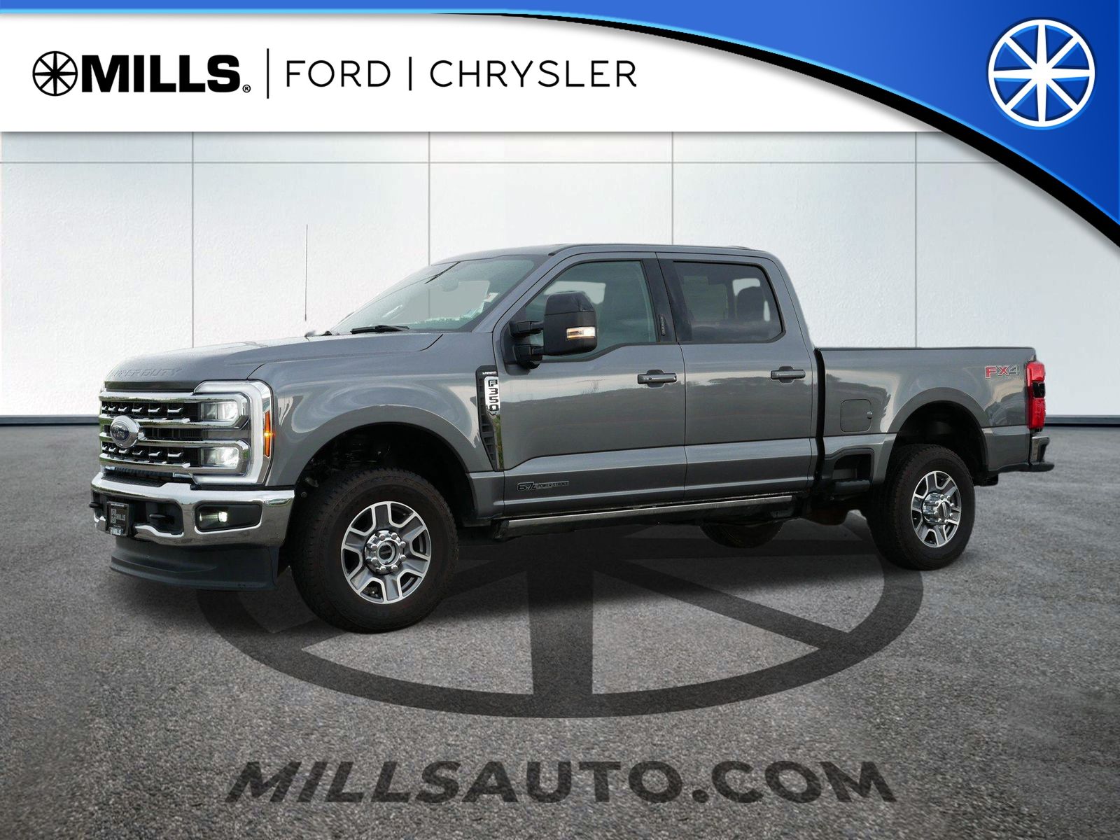 2024 Ford F-350 Super Duty Lariat's photo