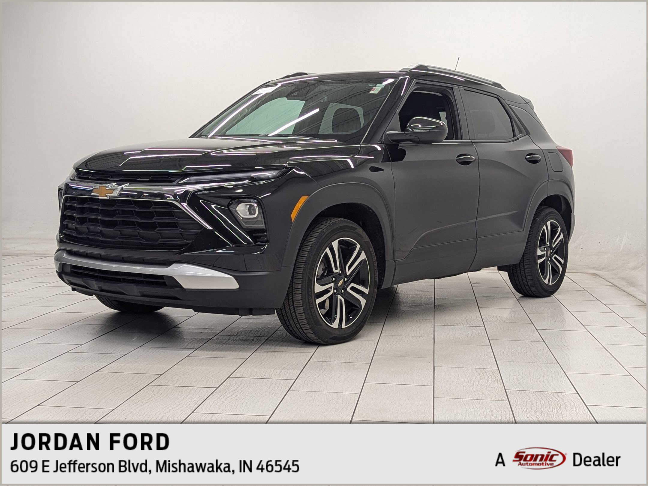 2024 Chevrolet TrailBlazer LT