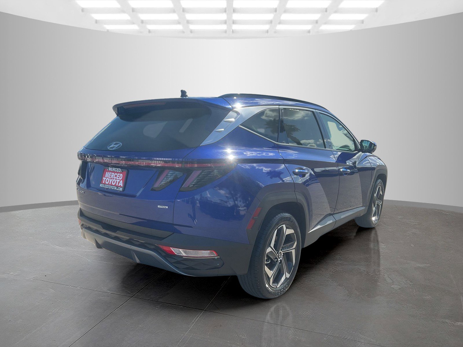2024 Hyundai Tucson Limited photo 3